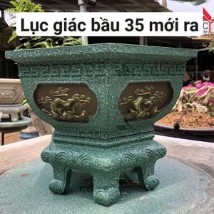 Bộ khuôn lục giác 35+ chân kỷ